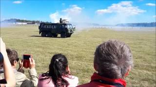 Russian spy at swedish airshow. Can you spot him?