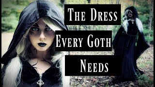 Gothic Unboxing Video: THIS DRESS IS TO DIE FOR ♥ PunkRave Review ♥ Where to Buy Goth Clothes Online