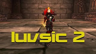 Luvsic 2 - Dagger Rogue PvP Video