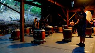 Takarabune - Taiko Trekkers 2016