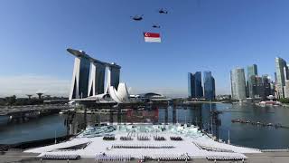 The SAF Band | The Road Ahead | Ndp 2021