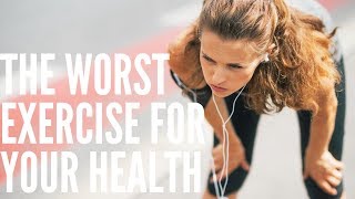 The Worst Exercise: Exercise-Induced Stress, Hypothyroidism, Cardiovascular Disease Etc.