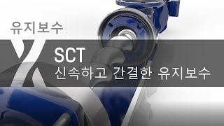 Pumps: Smart Conveying Technology (SCT) - Korean Version