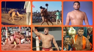 प्रदीप पहलवान ने निक्की पहलवान को किया चारो खाने चित: Pradeep Baghel Vs Nikki Jalon.