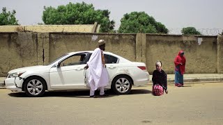 attajirin ya kawo yarinya mai ƙarfi a gefen hanya ta durƙusa - Hausa Movies 2021 | Hausa Film 2021