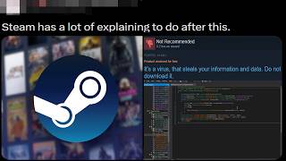Huge Steam Scam