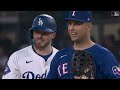 rangers vs. dodgers game highlights 6 11 24 mlb highlights