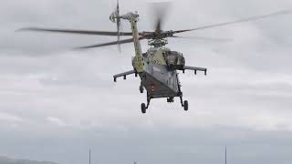 TUSAŞ’s ATAK II performed its Maiden Flight