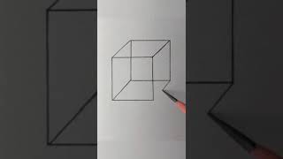 Cuboid drawing#how to draw a cuboid easily for kids#easy way to draw