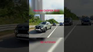 HYUNDAI CASPER MICRO SUV CAR 2022...