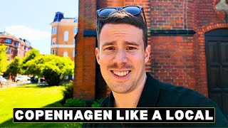 My 13 Favourite Hidden Gems & Local Spots in Copenhagen 🇩🇰