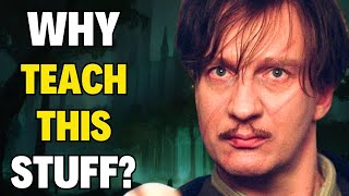 Harry Potter: These Spells Are So Useless, Even Wizards Ignore Them!