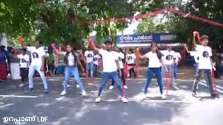 LDF Flashmob | ഉറപ്പാണ് LDF