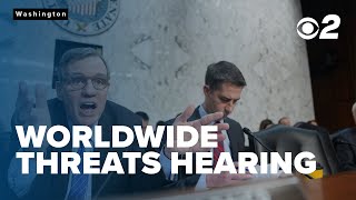 Senate grills Trump Intel Admin over sensitive war plans leak
