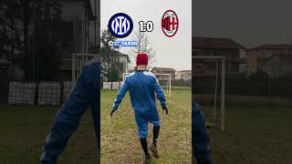 PREDICTION FINALISSIMA #calcio #footballshorts #football #soccer #calcioitaliano #fcinter #acmilan