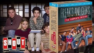 A Looks At The Freaks and Geeks Blu-ray Box Set