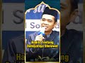 Hadits Tentang Dahsyatnya Sholawat  #pengajian #ustadzabdulsomad #uas #uasterbaru #pengajianrutin