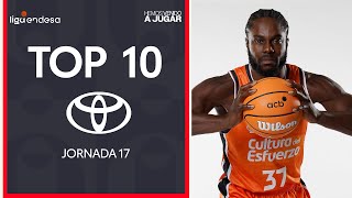 Con Semi Ojeleye no se juega en el Top10 Toyota  | Liga Endesa 2024-25