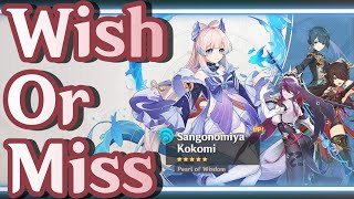 You May Want to Rethink Skipping Kokomi [Genshin Impact New Banner]