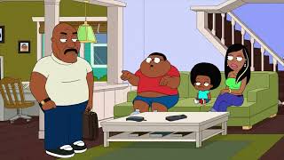 The Cleveland Show Full Episode Season 6 Episode 7 - The Cleveland 2024 Full - NoCuts -noZoom