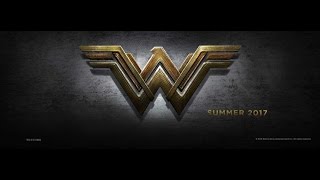 WONDER WOMAN MAIN THEME (2017)