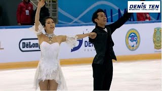 Kana MURAMOTO / Daisuke TAKAHASHI デニステン メモリアルチャレンジ2022 FD 村元 / 高橋