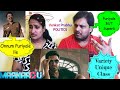 Maanaadu Official Tamil Trailer Reaction | STR | SJ Suryah | Kalyani | Venkat Prabhu | YSR