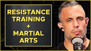 How To Train For STRENGTH & PERFORMANCE While Training Martial Arts