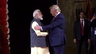 FULL 'Howdy, Modi' event at NRG Stadium