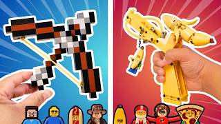 ULTIMATE LEGO Weapon Contest!