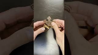 Can You Solve The Cast O'Gear Puzzle? Part 1 (Disassembly)