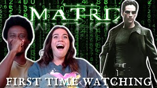 The Matrix (1999) | *FIRST TIME WATCHING* | Movie Reaction | The Perfect Mix