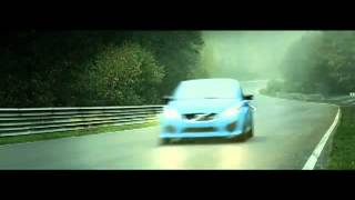 Volvo C30 Polestar teaser clip