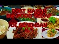 Port Restoran Seafood sedap Seremban baru aku tahu jom kita mukbang asmr