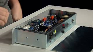 Analog | fet/rack - Hairball Audio built by Billy Pratt of Audibility Recording - ABW Reviews