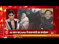 हुंकार live मोदी amu के मेहमान तो क्यों परेशान rubika liyaquat abp news