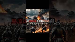 「天草四郎の3つの闇：知られざるカリスマの真実に迫る！」 #雑学