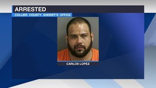 Deputies make arrest in Collier County manhunt