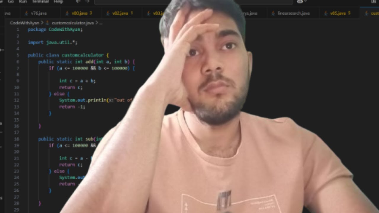 Took Me 30 Min To Build My Own Custom Calculator Youtube