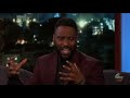 john david washington on dad denzel morgan freeman u0026 blackkklansman