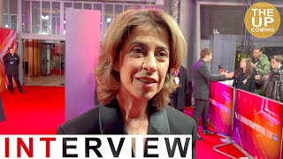 Fernanda Torres interview on I'm Still Here at London Film Festival 2024: 70s Brazil \u0026 feminist tale