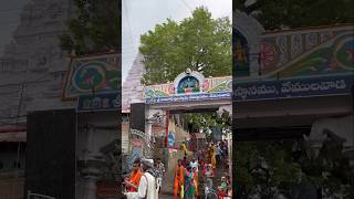 Sri Raja Rajeswara swamy temple, Vemulawada📍#vemulawada #vemulawadatemple #vlog #rajannasiricilla