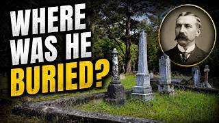 I Searched for the Grave of a Forgotten Florida Sheriff