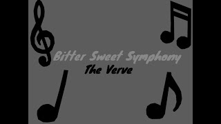 The Verve - Bitter Sweet Symphony (1 Hour Loop)