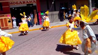 Carnaval en Chiautempan. Camada Juvenil.