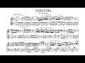 Clementi: Sonatina in C Major Op. 36 No. 3 - Sidney Foster, 1969 - MHS 992