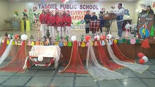 Welcome song | Tagore Public School Pehowa | Present by Soninder Sodhi