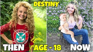 Bunk'd Real Name and Age 2023