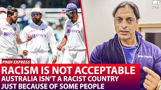 Racism is not ACCEPTABLE in any way | Racism Incident with Indian Team | Shoaib Akhtar | SP1N