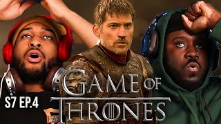 The Starkvengers are getting stronger - Game Of Thrones The Spoils Of War Season 7 Episode 4